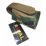 Tasca Porta Caricatori M4/G3 Woodland (RYP-HH06563 Royal)