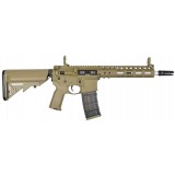 MK18 RIII 10.3" Daniel Defense - Black (CYMA)