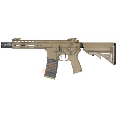 M4 Diplomat Noveske 7.5" Gen. III - Flat Dark Earth (NOV.NSR-7 CYMA)