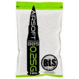 Busta da 1kg (4000bb) - BB da 0.25g - White (Precision Grade BLS)