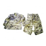 Uniforme Completa A-Tacs tg.XL (KRU002 Royal)