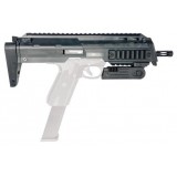AP7-SUB Replica SMG Kit for AAP01 - Black (CTM-KIT-0180 CTM TAC)