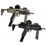 AP7-SUB Replica SMG Kit for AAP01 - Black (CTM-KIT-0180 CTM TAC)