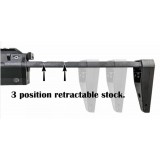 AP7-SUB Replica SMG Kit for AAP01 - Black (CTM-KIT-0180 CTM TAC)