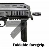 AP7-SUB Replica SMG Kit for AAP01 - Black (CTM-KIT-0180 CTM TAC)