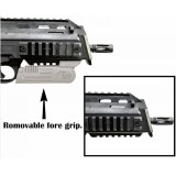 AP7-SUB Replica SMG Kit for AAP01 - Black (CTM-KIT-0180 CTM TAC)