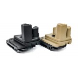 AAP-01/C Holster - Black (CTM-HTS-0012 CTM TAC)