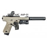 AAP-01/C Holster - Black (CTM-HTS-0012 CTM TAC)