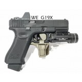 AAP-01/C Holster - Black (CTM-HTS-0012 CTM TAC)