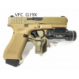 AAP-01/C Holster - Black (CTM-HTS-0012 CTM TAC)