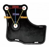 AAP-01/C Holster - Black (CTM-HTS-0012 CTM TAC)