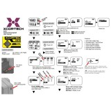Cronografo Xcortech X3200 MKIII (XCOR001 Xcortech)