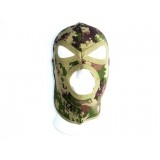 Passamontagna 3 fori Vegetato (DG06 Royal)