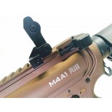 M4A1 RIII 14.5" Daniel Defense - Black (CYMA)