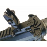 MK18 RIII 10.3" Daniel Defense - Black (CYMA)