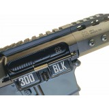 MK18 RIII 10.3" Daniel Defense - Black (CYMA)