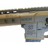 MK18 RIII 10.3" Daniel Defense - Black (CYMA)