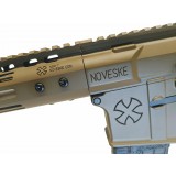 MK18 RIII 10.3" Daniel Defense - Black (CYMA)