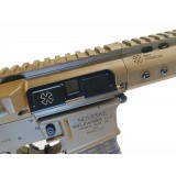 MK18 RIII 10.3" Daniel Defense - Black (CYMA)