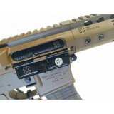 MK18 RIII 10.3" Daniel Defense - Black (CYMA)