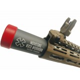 MK18 RIII 10.3" Daniel Defense - Black (CYMA)