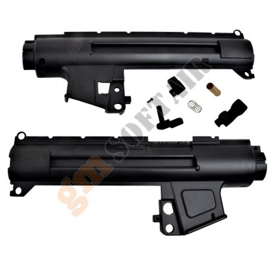 Guscio in Metallo per MP5K / PDW (M-X141 JG Works)