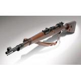 G980 SE a GAS in Legno KAR98 (GSS-98E-GAS-WNB-NCM G&G)