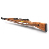 G980 SE a GAS in Legno KAR98 (GSS-98E-GAS-WNB-NCM G&G)