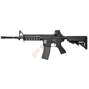CM16 Raider-L ABS Black (GG09B EGC-16P-RDL-BNB-NCM G&G)