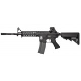 CM16 Raider-L ABS NERO (GG09B EGC-16P-RDL-BNB-NCM G&G)