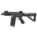 CM16 FireHawk Nero (EGC-16P-FHK-BNB-NCM G&G)