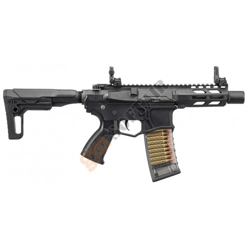 CM16 BATTO - ABS Black (EGC-16P-BTO-BNB-NCM G&amp;G)