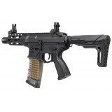 CM16 BATTO - ABS Black (EGC-16P-BTO-BNB-NCM G&G)