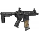 CM16 BATTO - ABS Black (EGC-16P-BTO-BNB-NCM G&G)