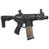 CM16 BATTO - ABS Black (EGC-16P-BTO-BNB-NCM G&G)
