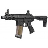 CM16 BATTO - ABS Black (EGC-16P-BTO-BNB-NCM G&G)