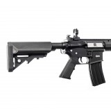 M4 Keymod Full Metal Nero (3381M D-BOYS)