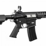 M4 Keymod Full Metal Nero (3381M D-BOYS)