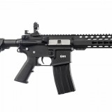 M4 Keymod Full Metal Nero (3381M D-BOYS)