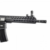 M4 Keymod Full Metal Nero (3381M D-BOYS)