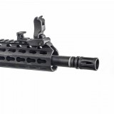 M4 Keymod Full Metal Nero (3381M D-BOYS)