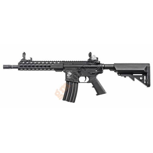 M4 Keymod Full Metal Nero (3381M D-BOYS)