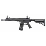 M4 Keymod Full Metal Nero (3381M D-BOYS)
