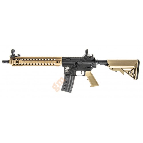 M4 URX3 12" NERO/TAN (1581 D-Boys)
