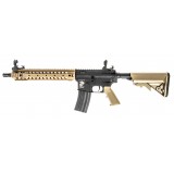 M4 URX3 12" NERO/TAN (1581 D-Boys)