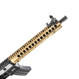 M4 URX3 12" NERO/TAN (1581 D-Boys)