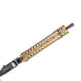 M4 URX3 12" NERO/TAN (1581 D-Boys)