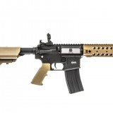 M4 URX3 12" NERO/TAN (1581 D-Boys)