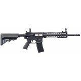 M4 Keymod Full Metal Nero (3381M D-BOYS)
