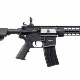 M4 Keymod Full Metal Nero (3381M D-BOYS)
